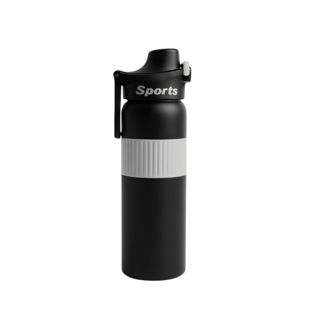 Stainless Steel Sports Bottle