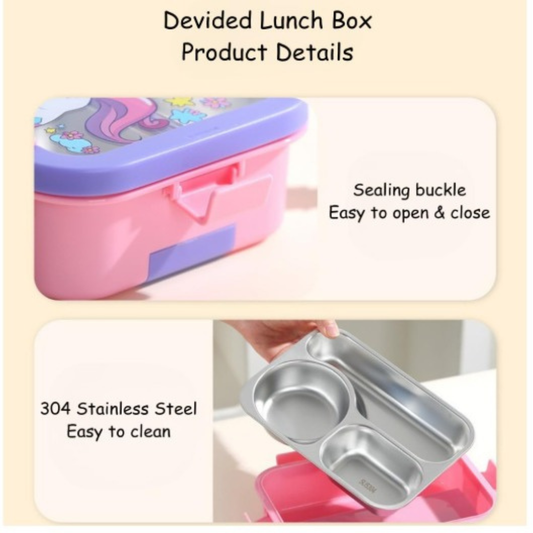 Adventure Theme Lunch Box