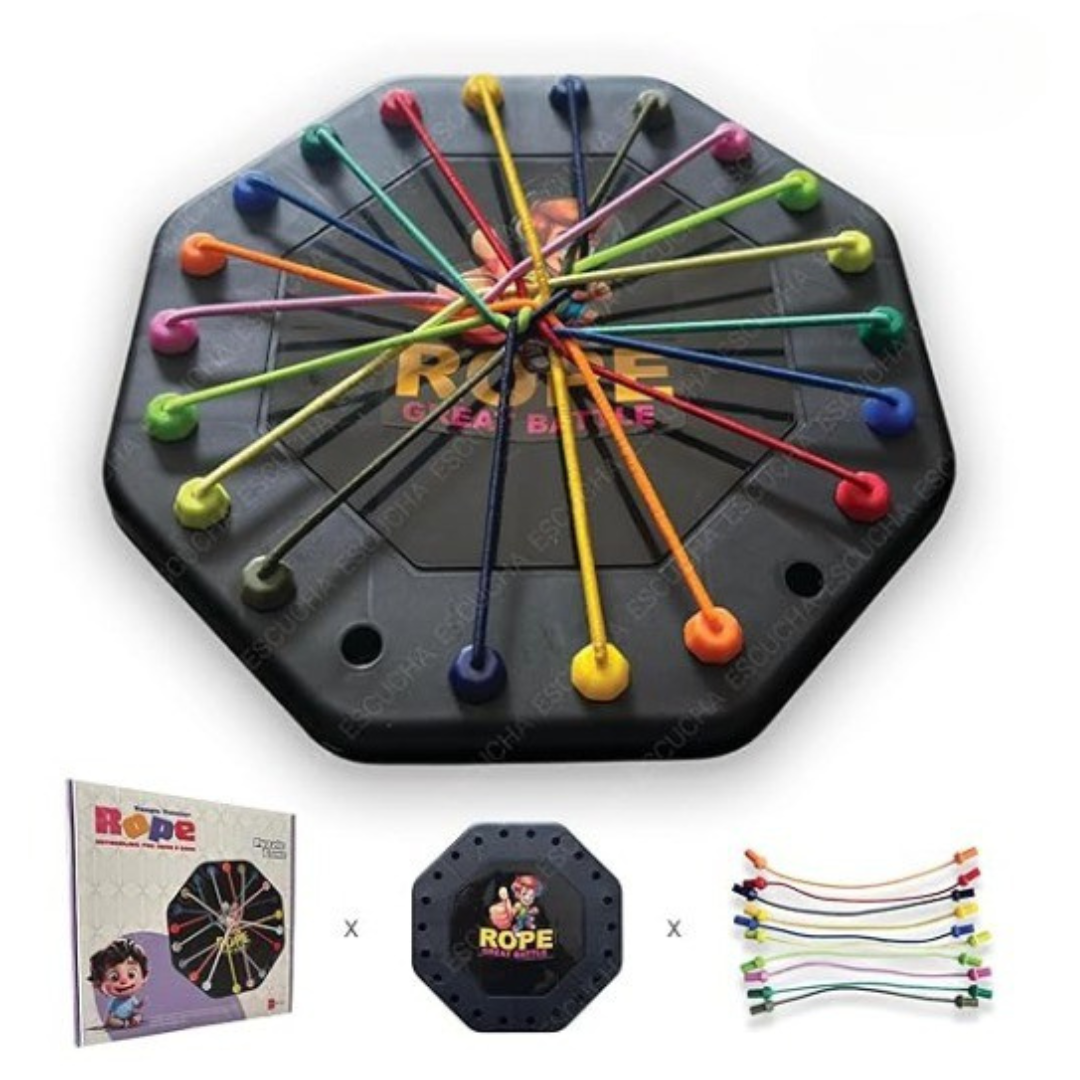 Brainy Knot Puzzle Game