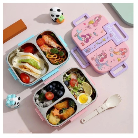 Cute Cartoon Bento Lunch Box