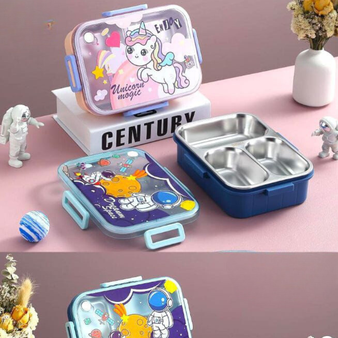Unicorn Magic Bento Lunch Box