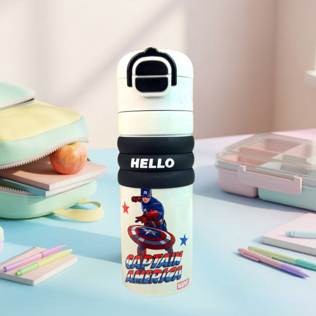 Hello Sipper Duo Mouth Bottle