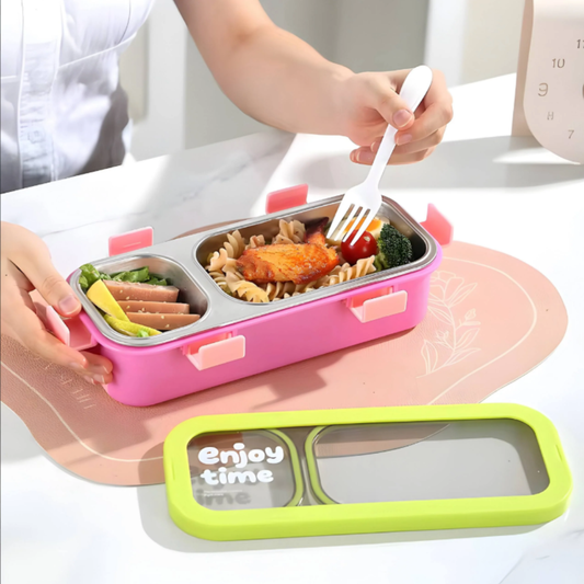 Sleek & Peek Lunch Box