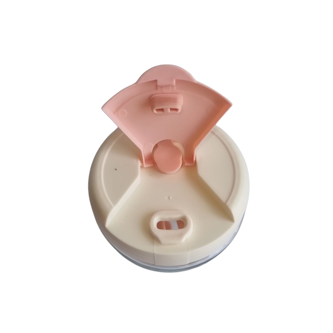 Cute Glass Sipper
