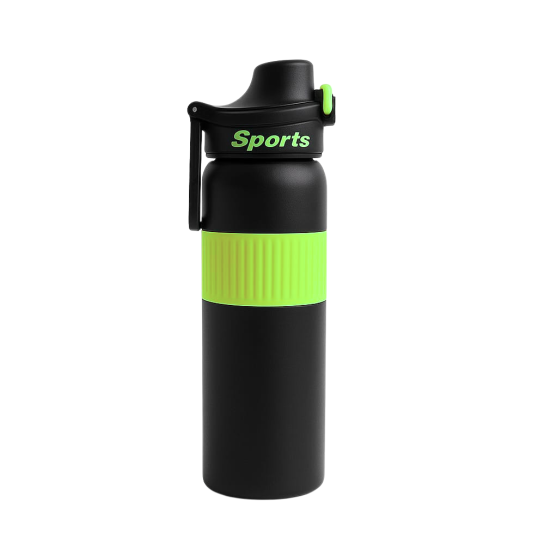 Stainless Steel Sports Bottle