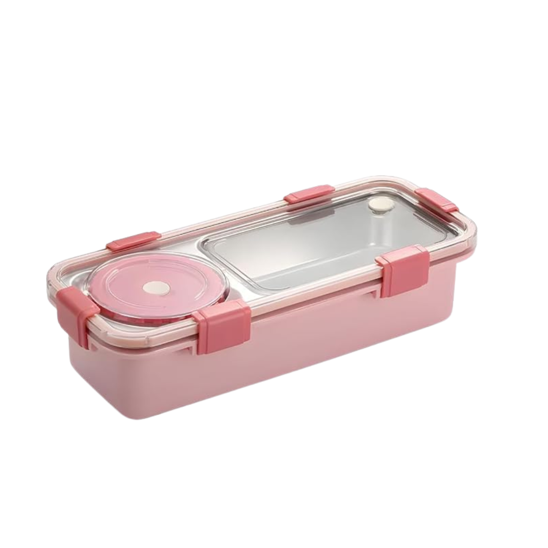 Cute Stainless Steel Lunch Box