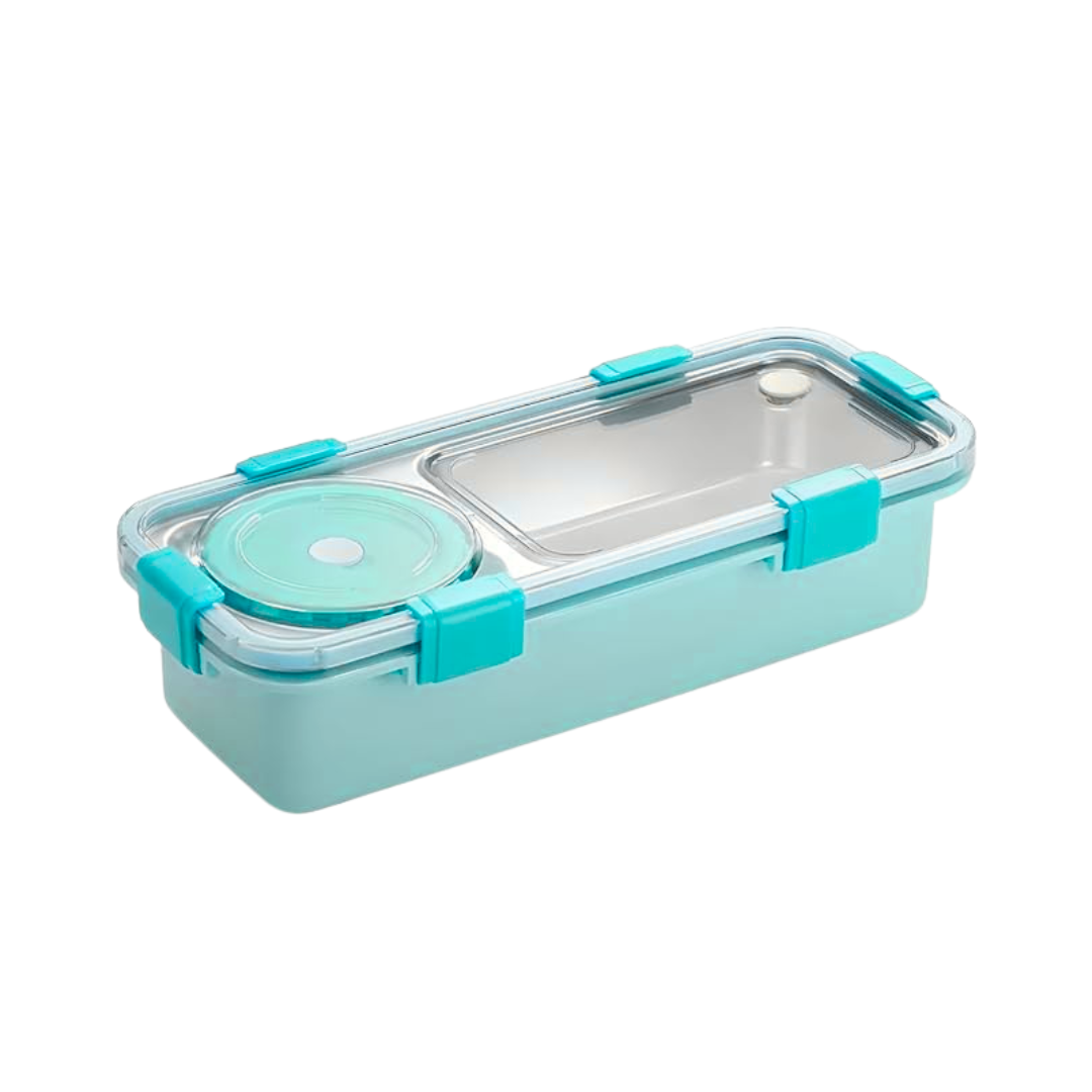 Cute Stainless Steel Lunch Box