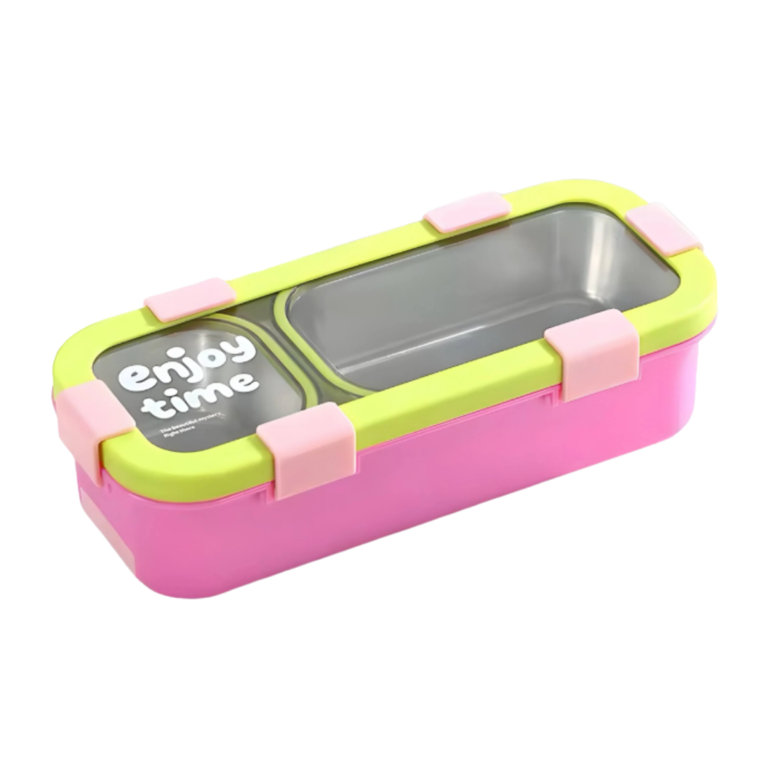 Sleek & Peek Lunch Box