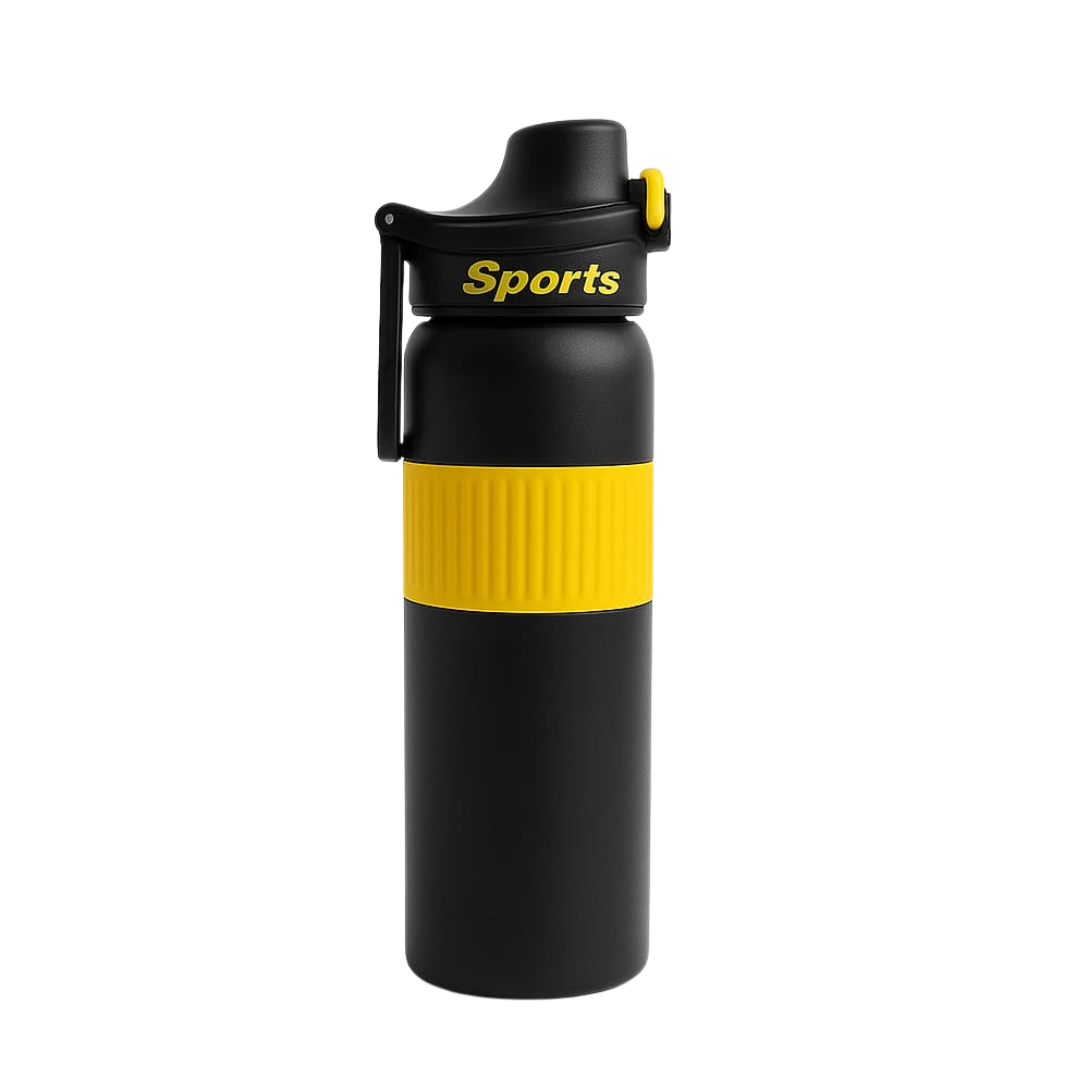 Stainless Steel Sports Bottle