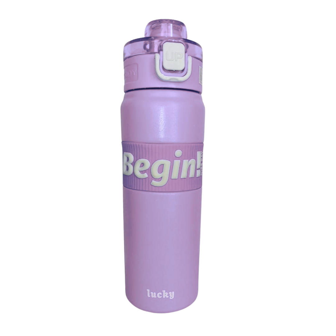 Begin Printed Sipper Bottle