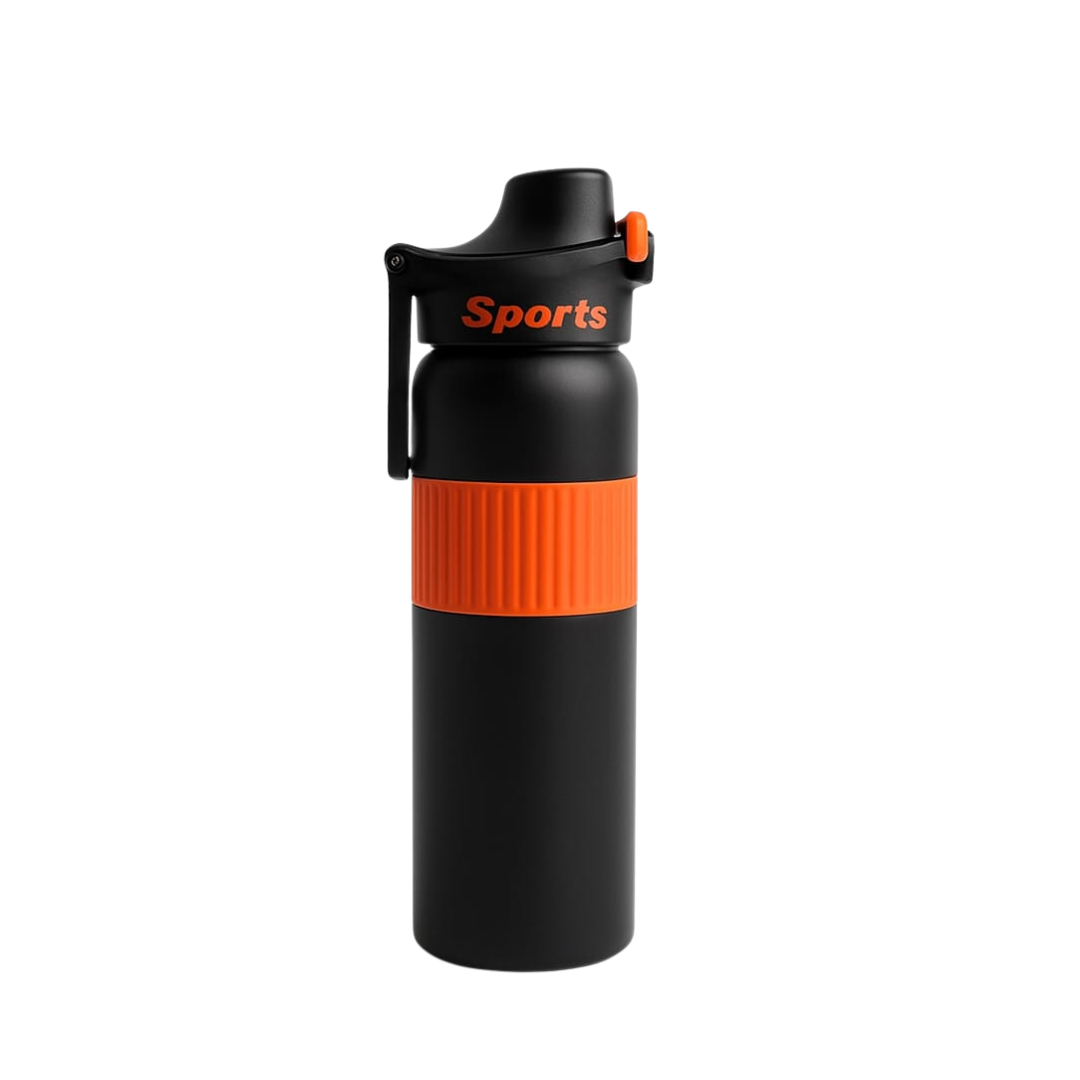 Stainless Steel Sports Bottle