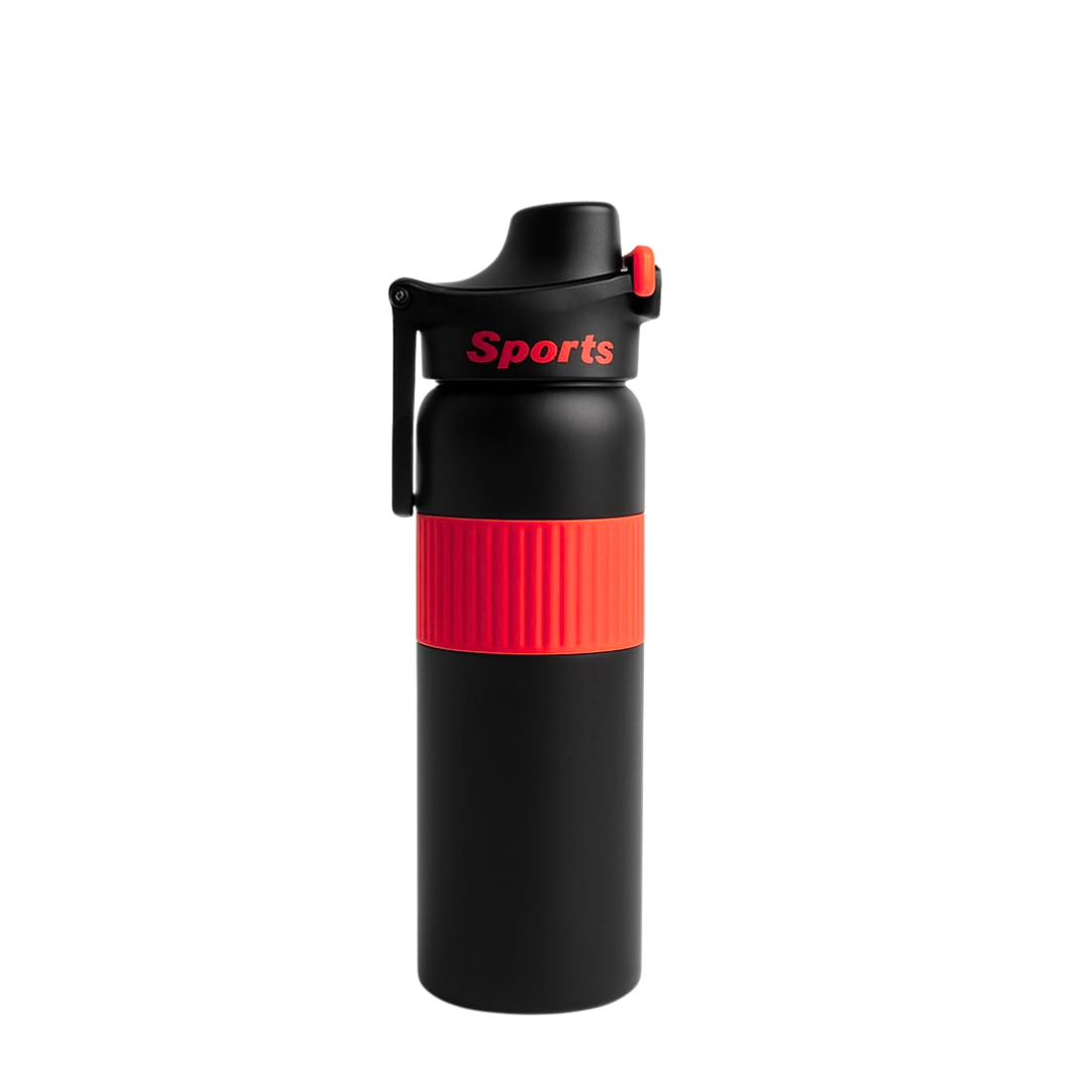 Stainless Steel Sports Bottle
