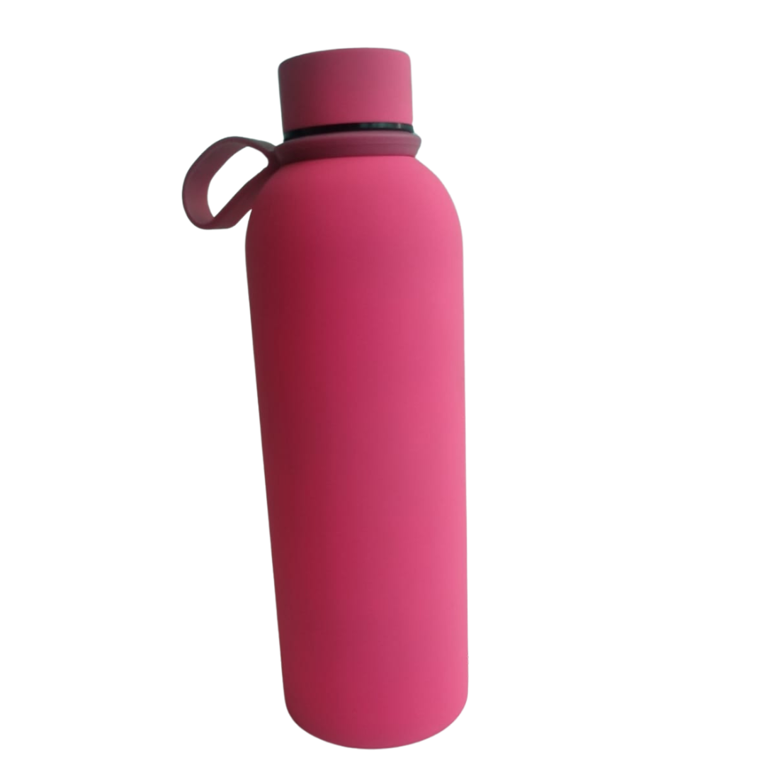 Matte Finish Stainless Steel Bottle(500ml)