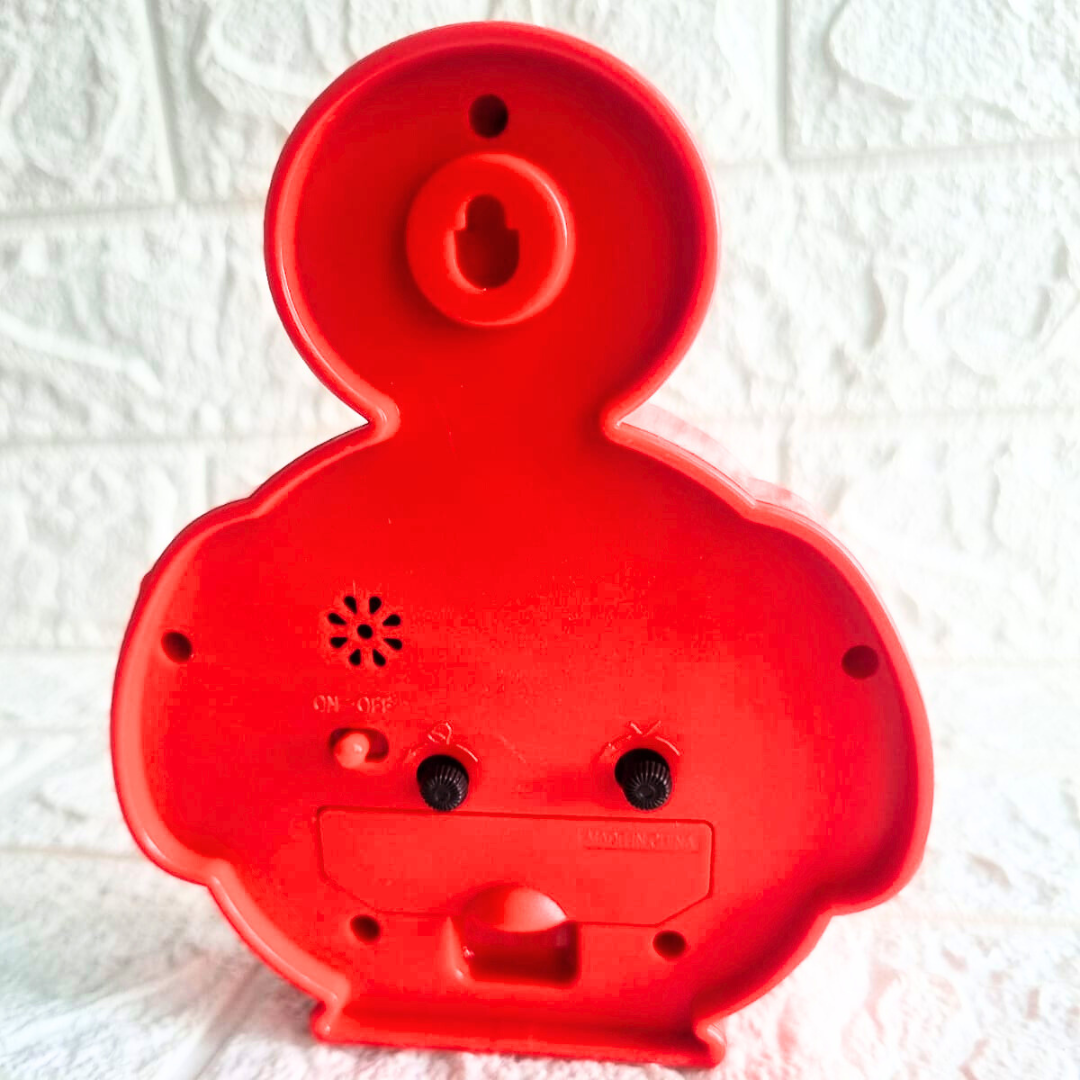 Spider Man Alarm Clock