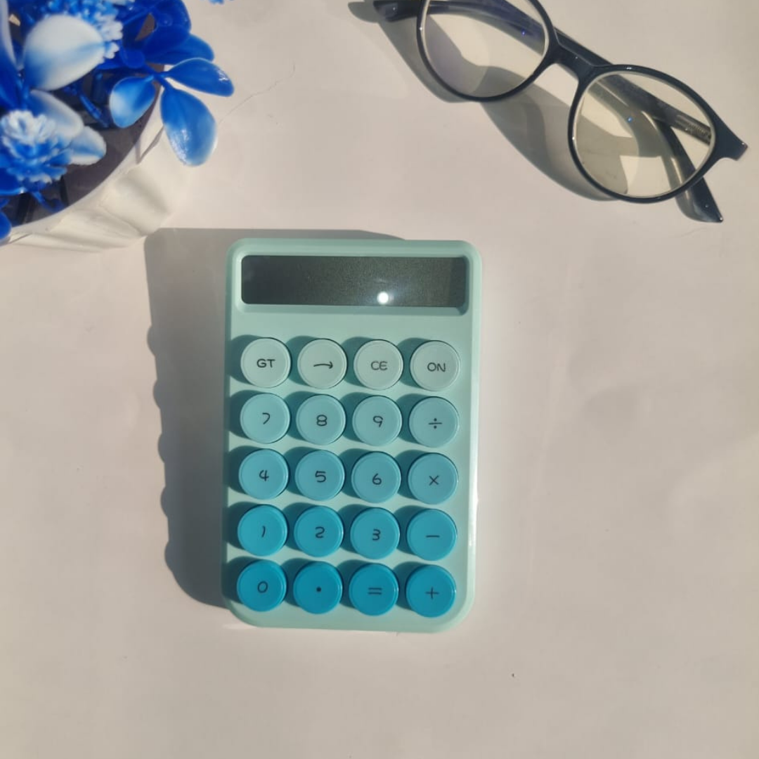 DazzleDigits Calculator