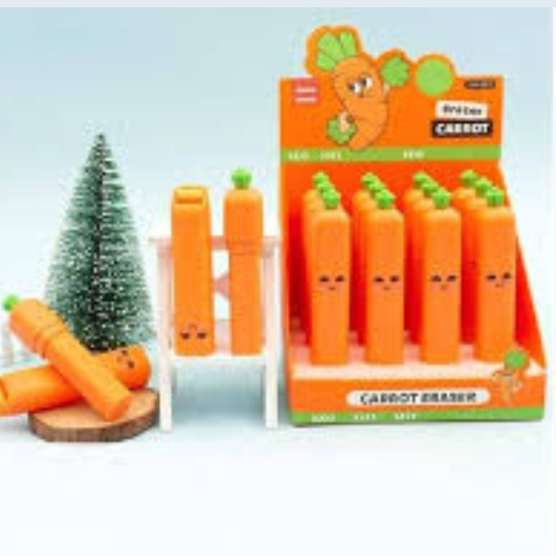 Carrot Eraser