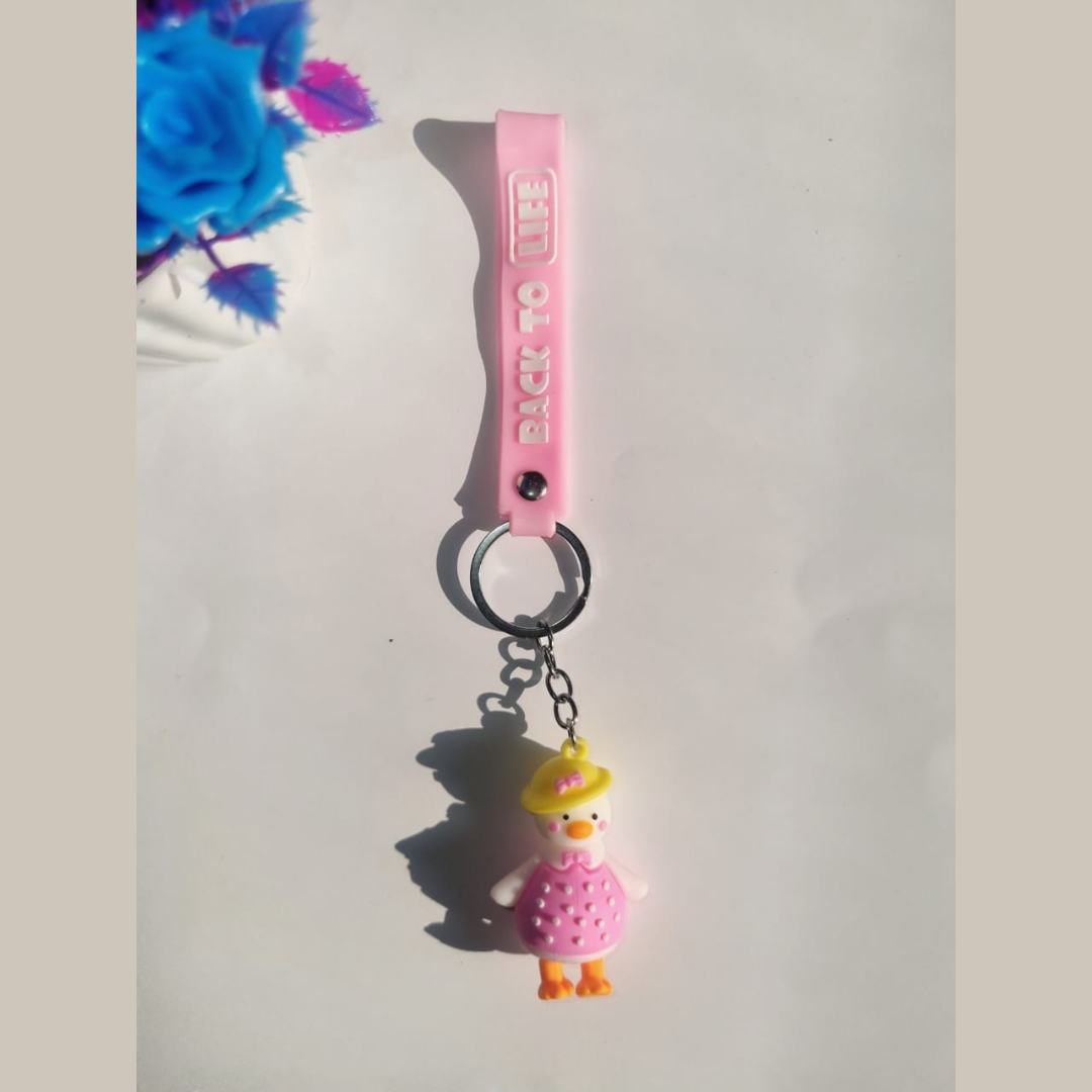 Bunny Keychain