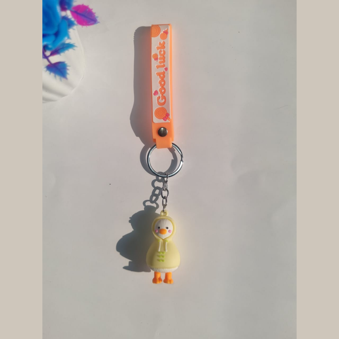Bunny Keychain