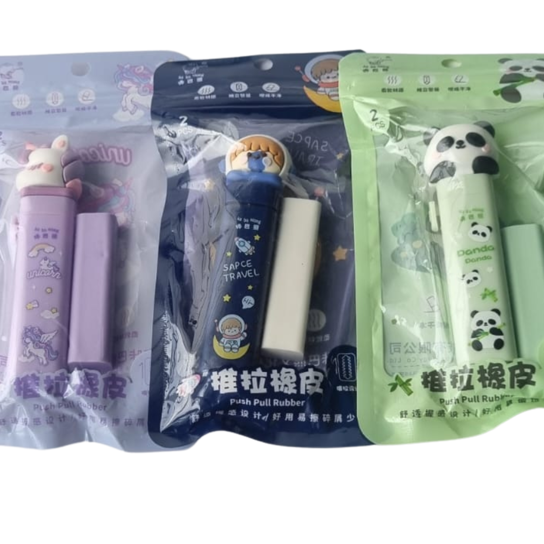 Cute Astro Eraser