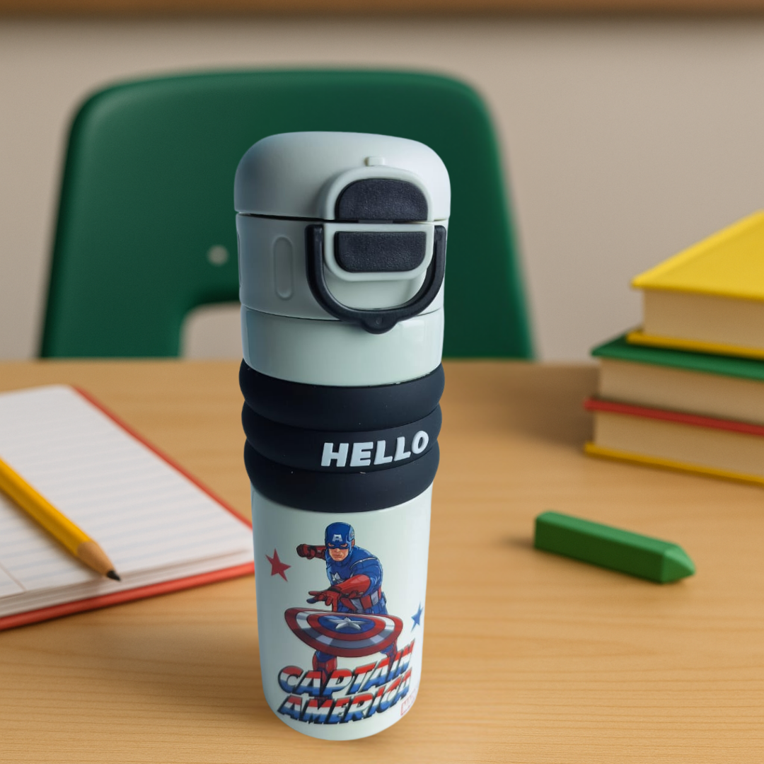 Hello Sipper Duo Mouth Bottle