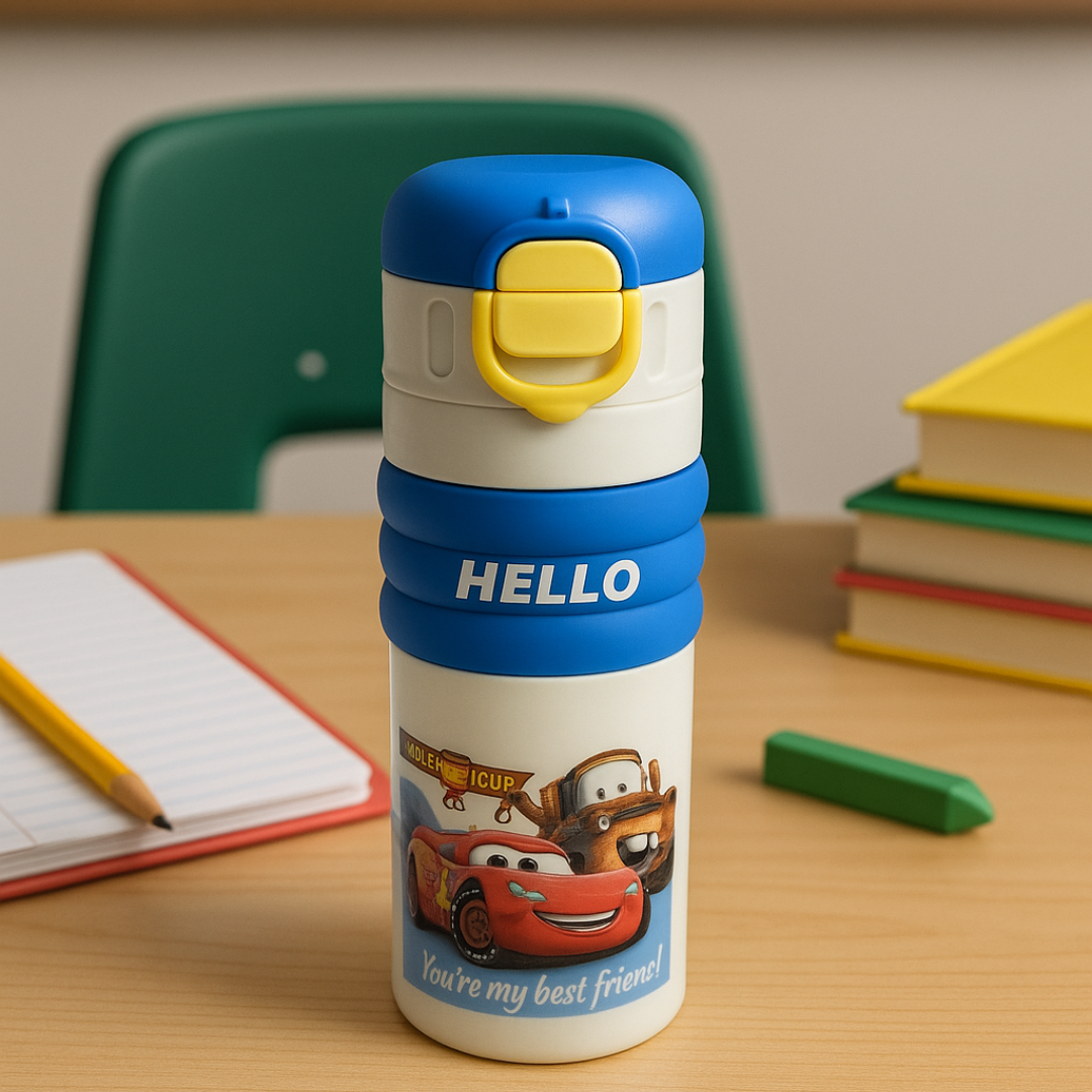 Hello Sipper Duo Mouth Bottle