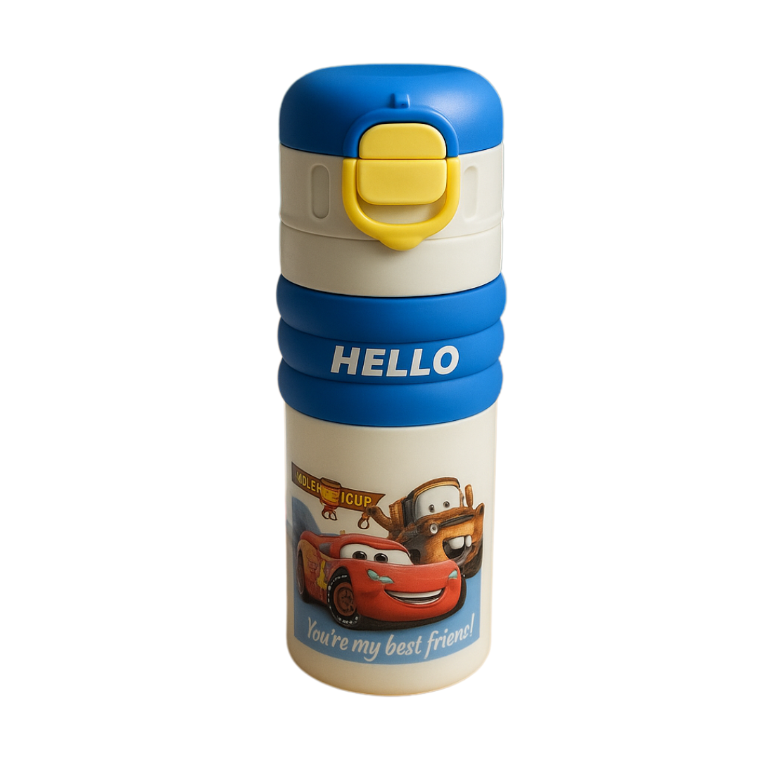 Hello Sipper Duo Mouth Bottle