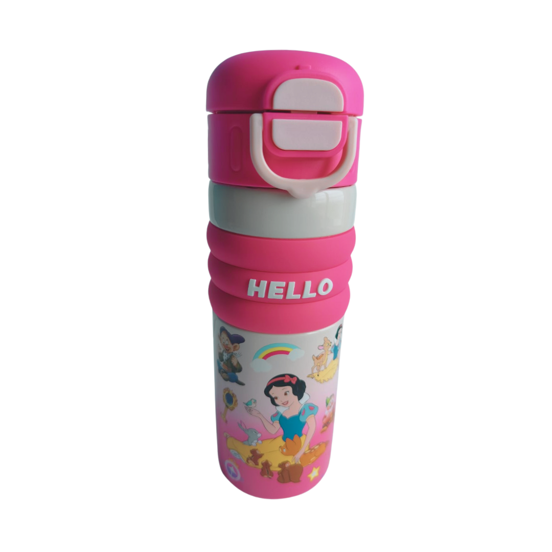 Hello Sipper Duo Mouth Bottle
