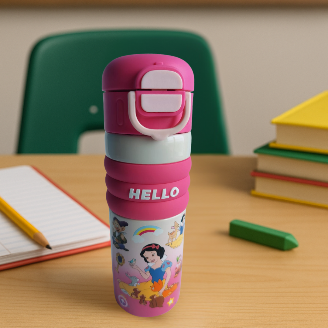 Hello Sipper Duo Mouth Bottle