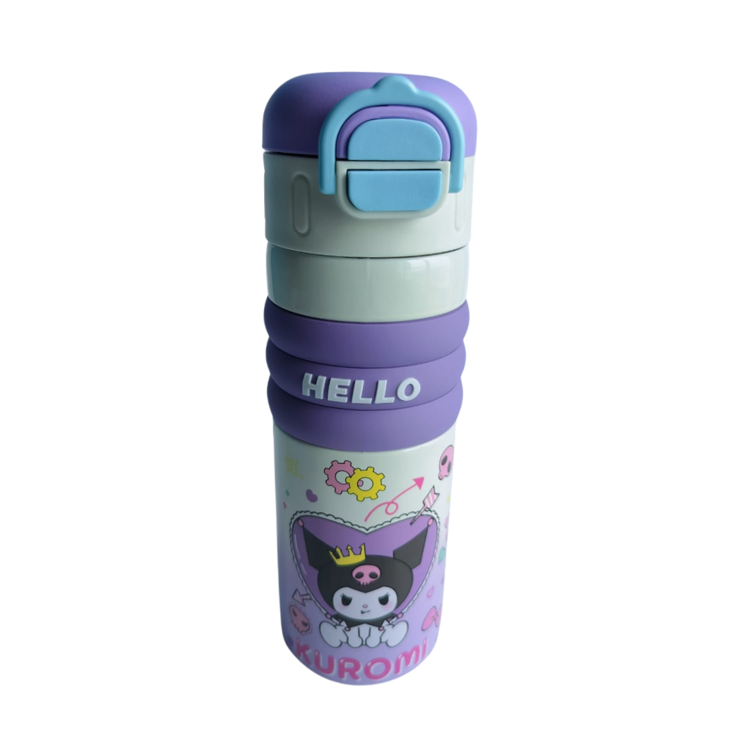 Hello Sipper Duo Mouth Bottle