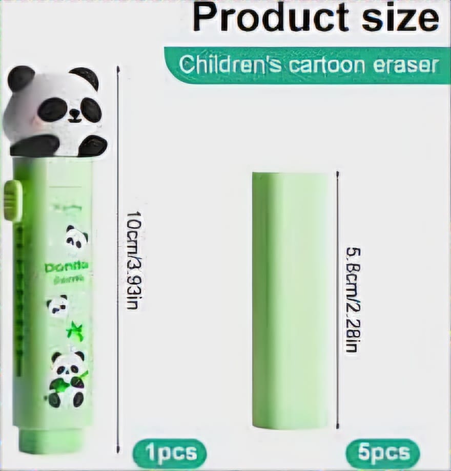 Cute Unicorn  Eraser