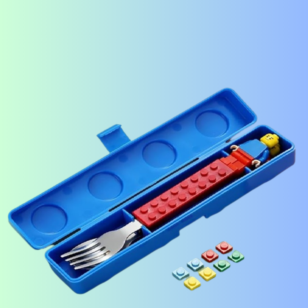 Lego Spoon and Fork Sets