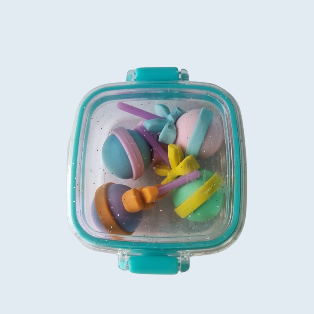 lollipop Eraser Small