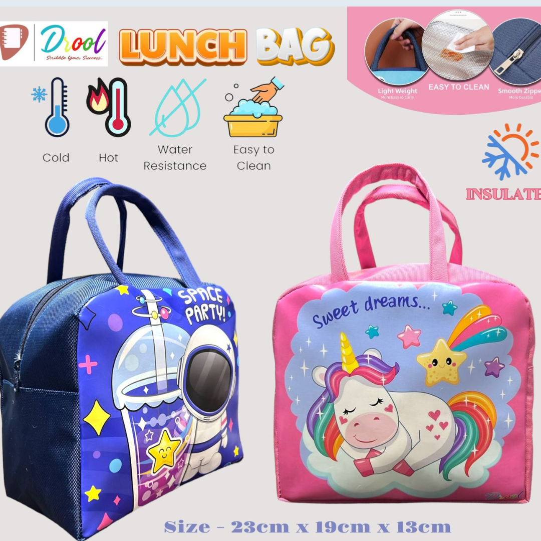 Unicorn Lunch Bag
