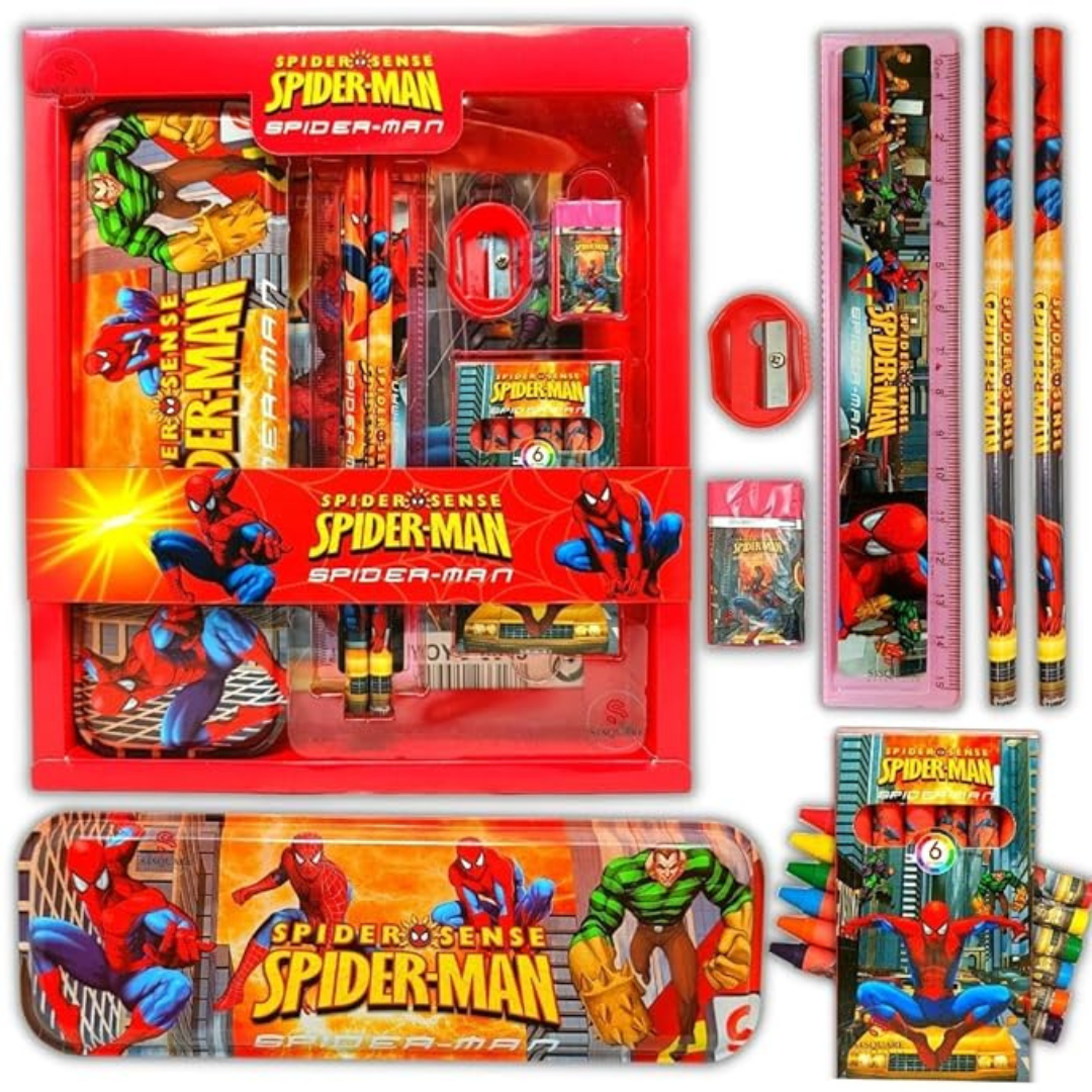 Spiderman GIft Set Large