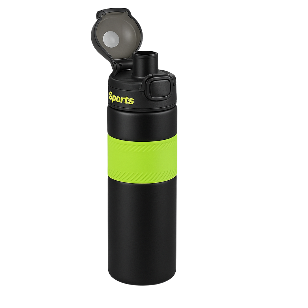 Stainless Steel Sports Bottle