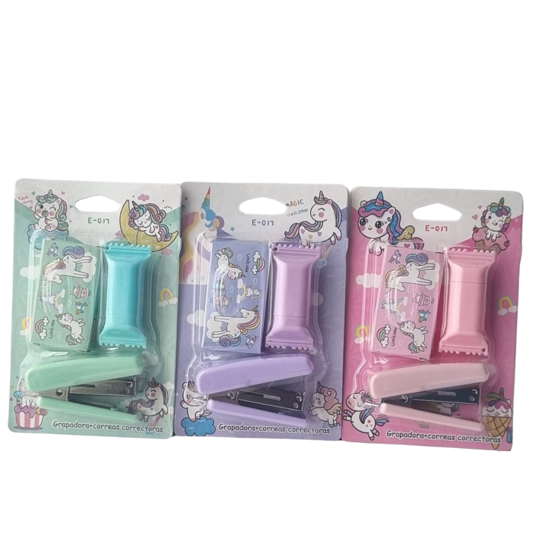 Cute Stapler Gift Sets