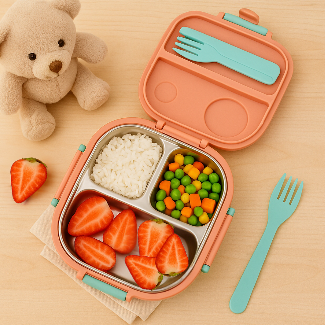 Tedemei Kids Bento Lunchbox