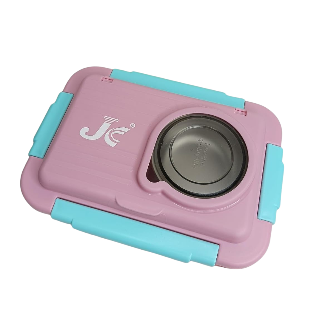 Stainless Steel Compartment Lunch Box