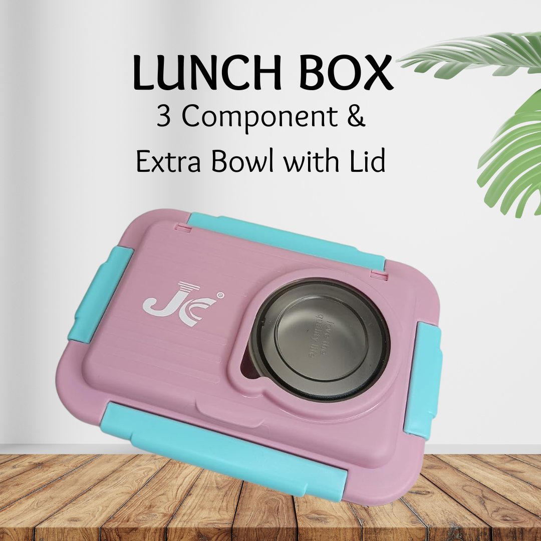 Stainless Steel Compartment Lunch Box