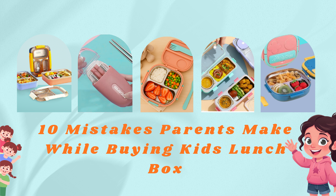 Kids Lunch Box Tips