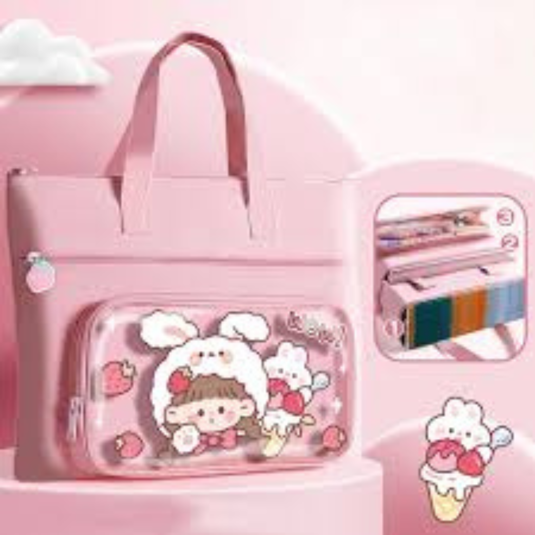 Lunch Bags & Handbags