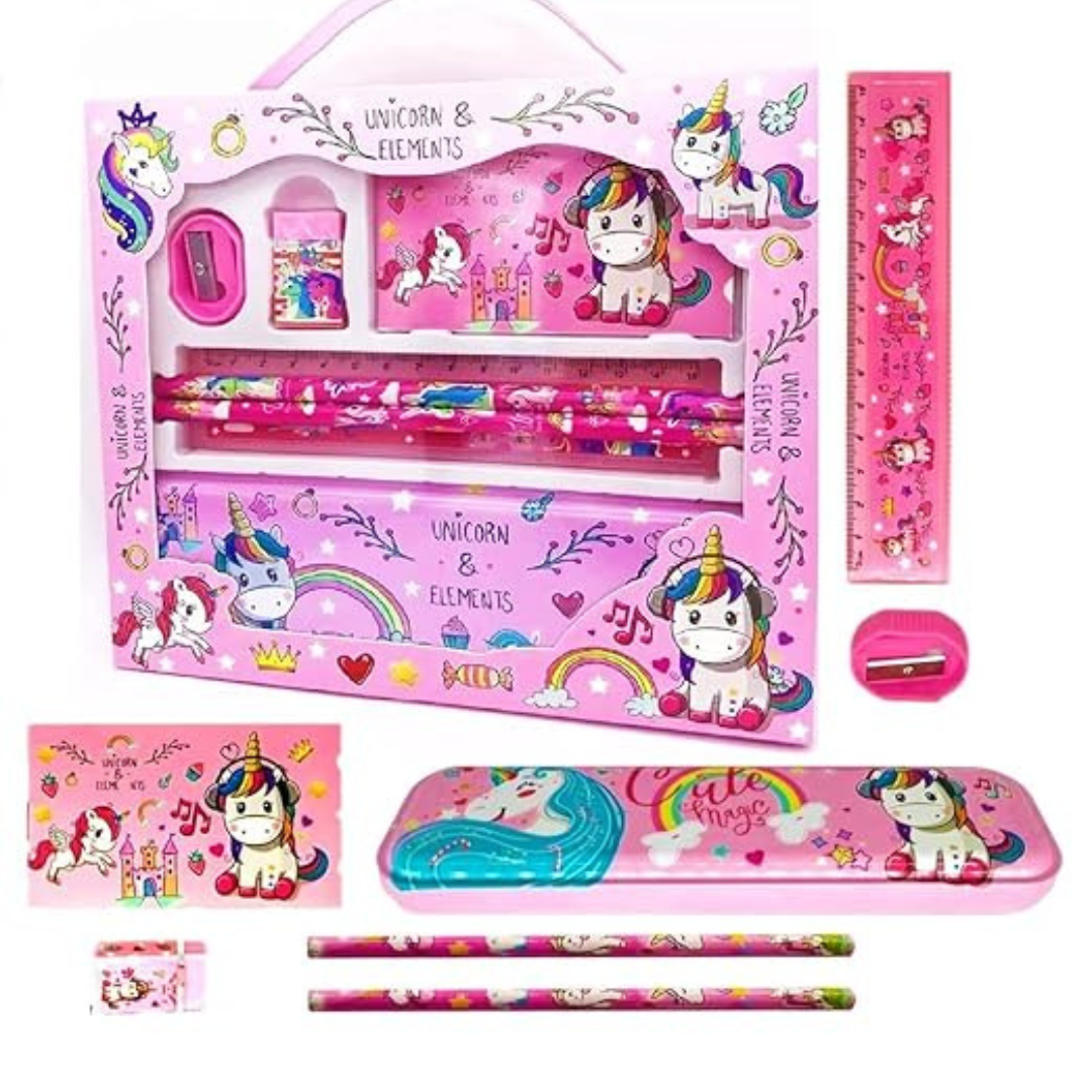 Affordable return gift stationery set for kids' parties and classrooms