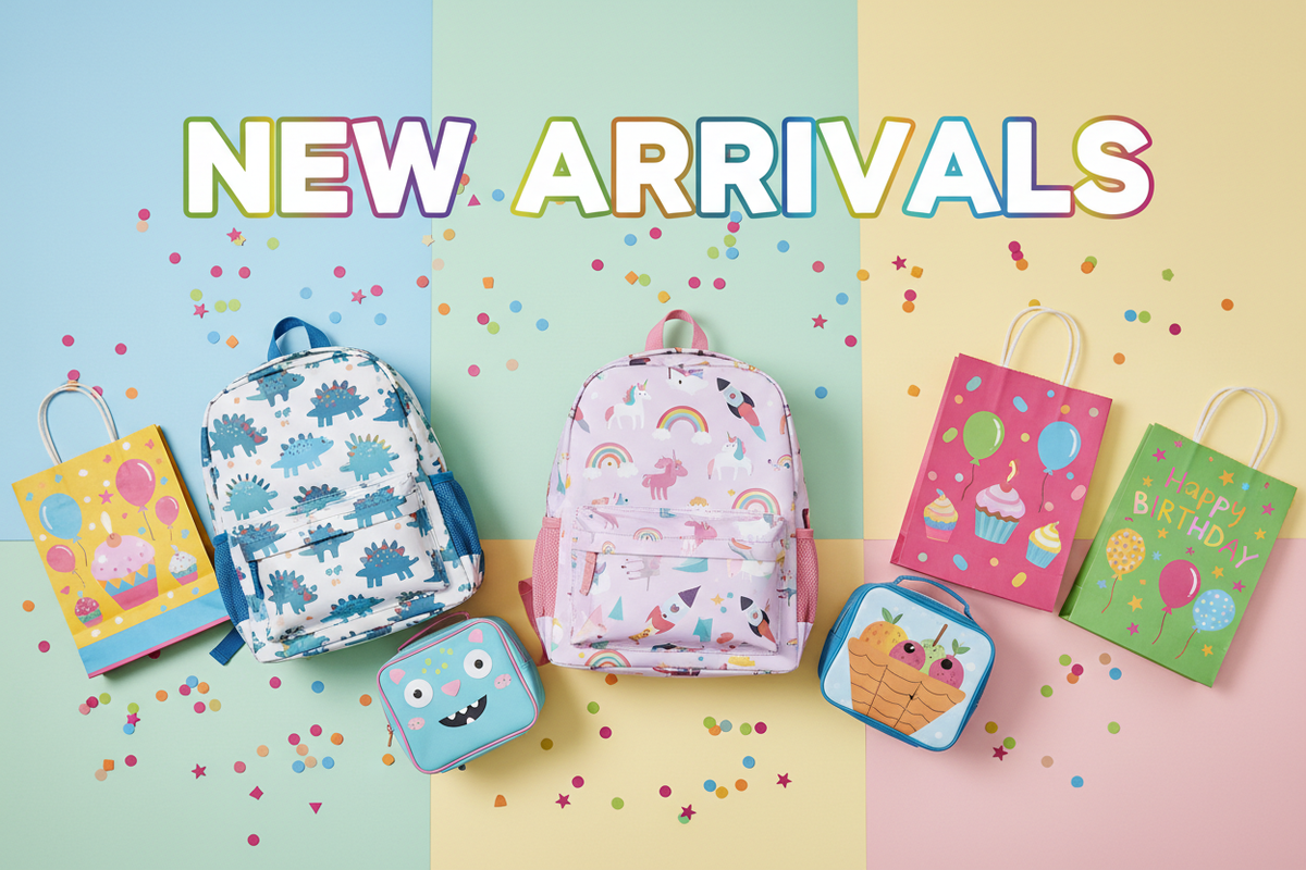 New Arrivals