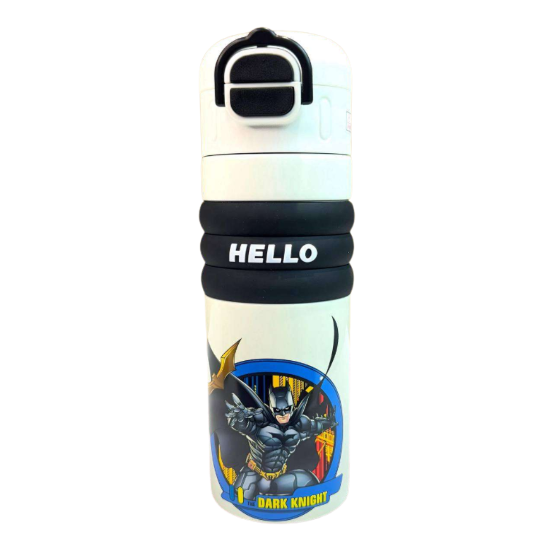 Hello Sipper Duo Mouth Bottle