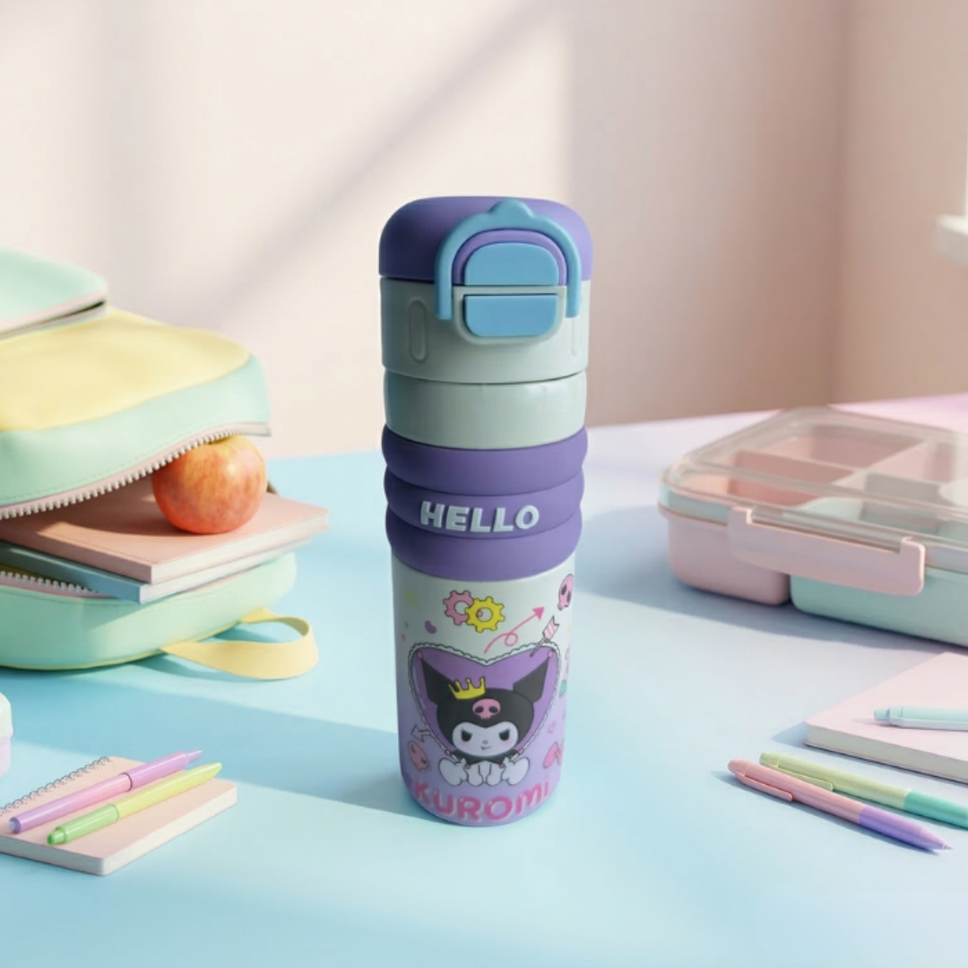Hello Sipper Duo Mouth Bottle