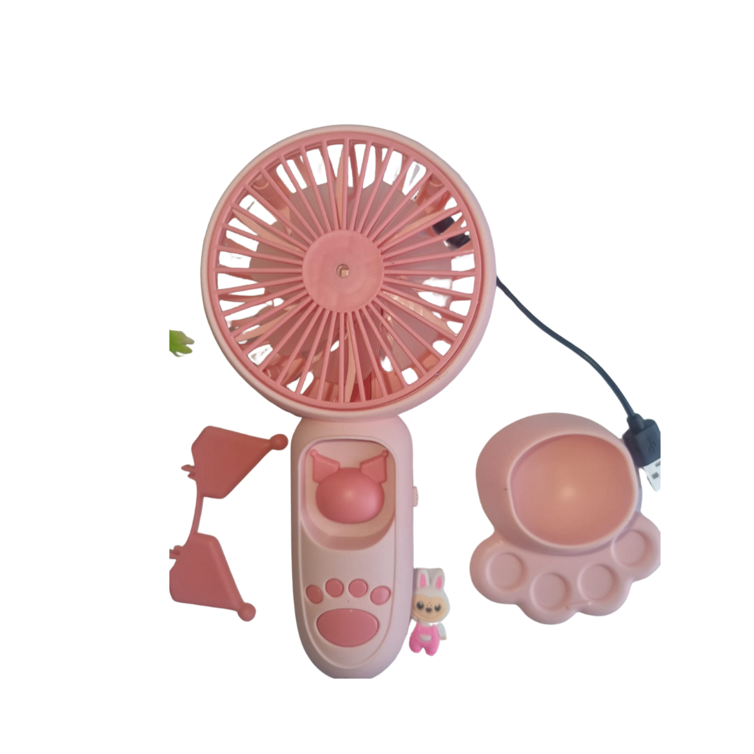 Cool Breeze Fan