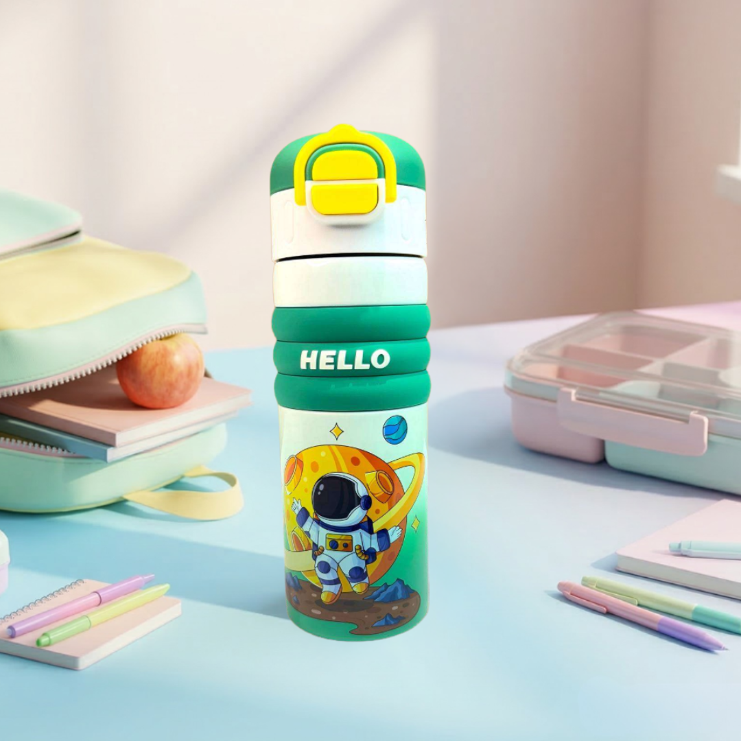 Hello Sipper Duo Mouth Bottle