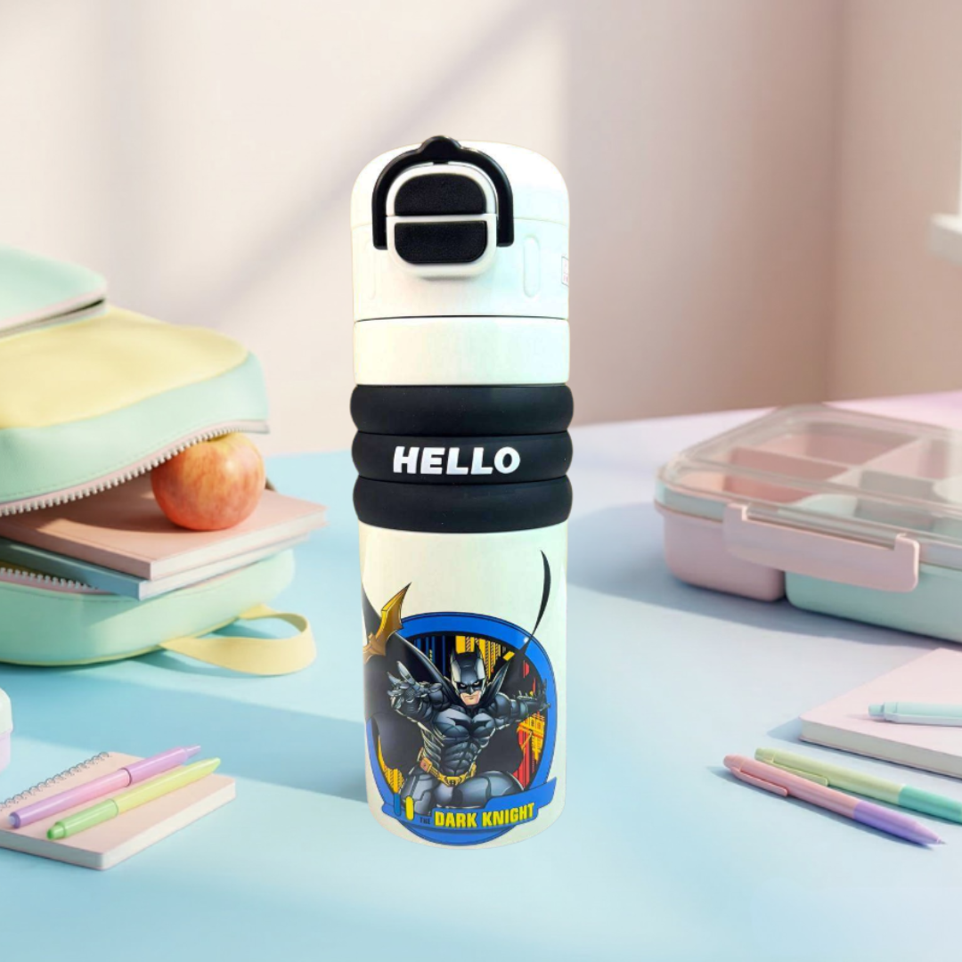 Hello Sipper Duo Mouth Bottle