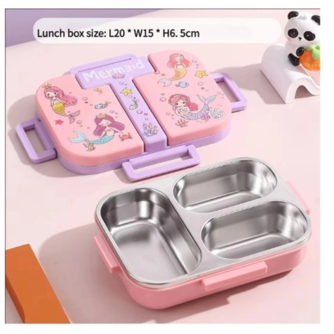 Cute Cartoon Bento Lunch Box
