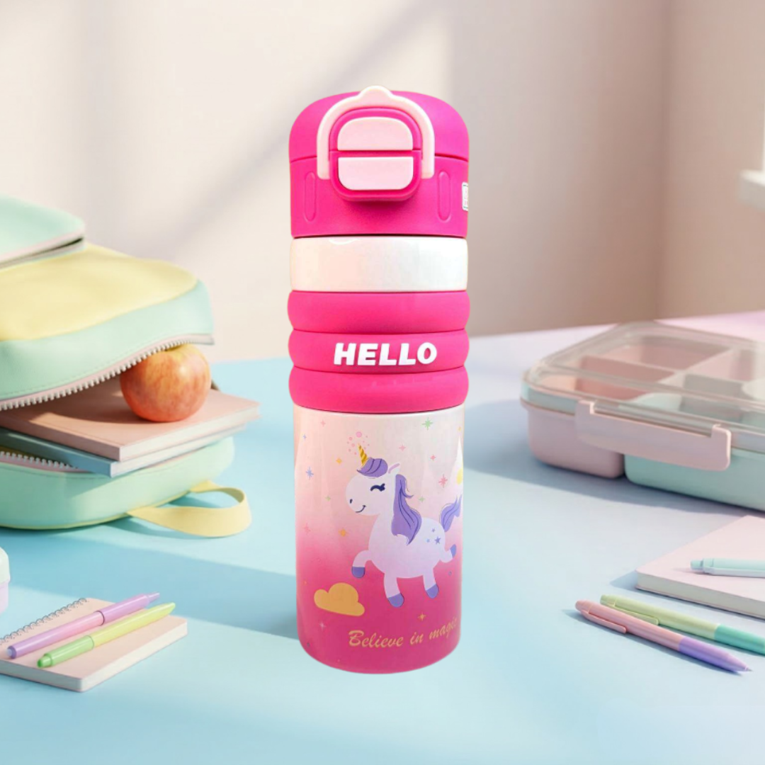 Hello Sipper Duo Mouth Bottle